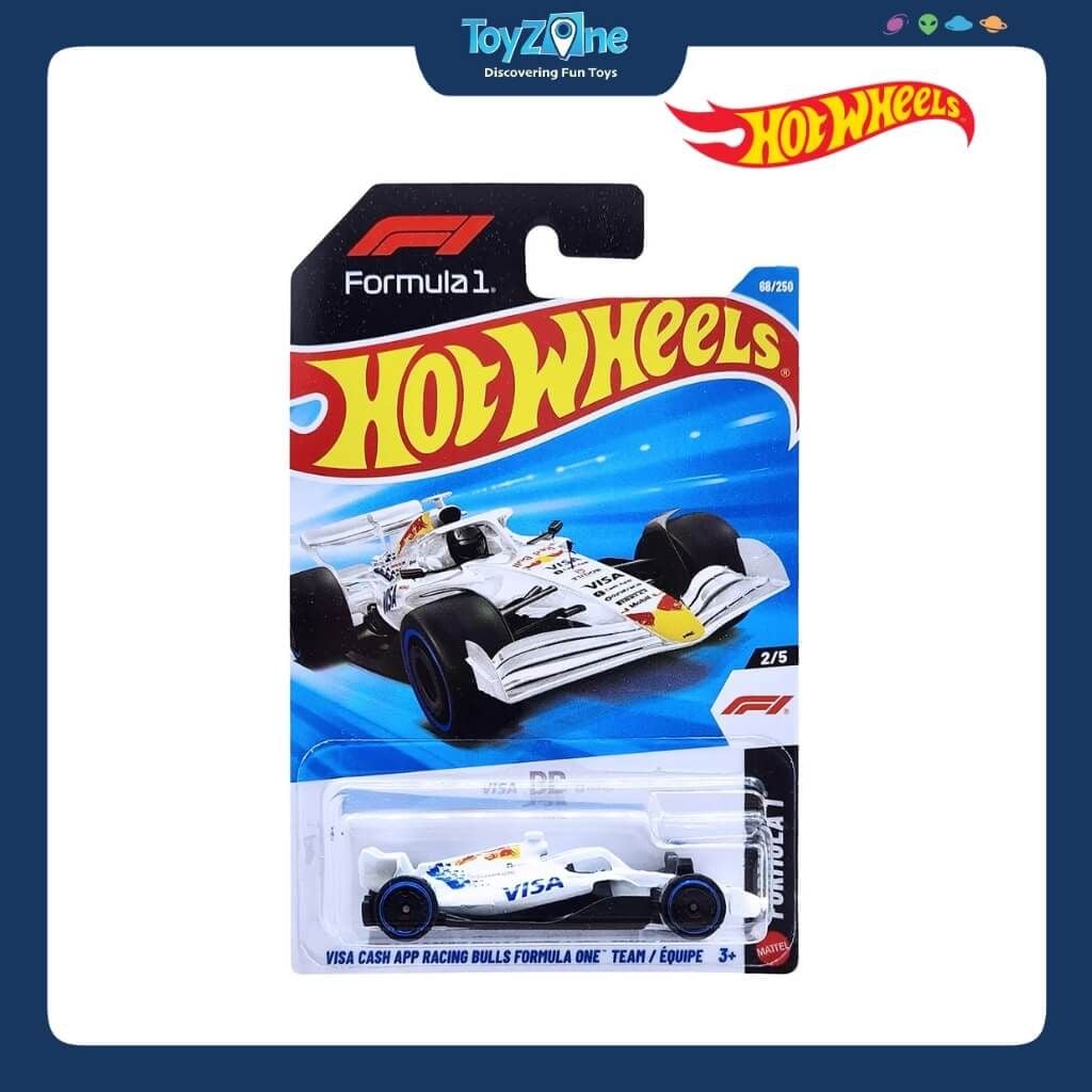 Mô hình xe Hot Wheels Formula 1 ( F1 ) chính hãng