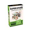 Mô hình lắp ráp nhà nhựa DIY Cửa Hàng Tiện Lợi Rolife Super Creator Energy Supply Store DW002 ROBOTIME