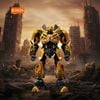 Mô hình đồ chơi lắp ráp Transformers Bumblebee Luminous Eyes And Chest Classic Class 02 BLOKEES