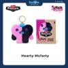 Mô hình móc khoá đồ chơi sưu tầm Fuggler Baby Pinkles Keyrings 3.5 inch ZURU TOYS