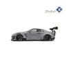 Mô hình xe Nissan GT-R ( R35 ) With Liberty Walk Body Kit Type 2.0 1:18 Solido
