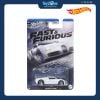 Đồ chơi mô hình xe Hot wheels Silver Series Fast And Furious Racing Course chính hãng