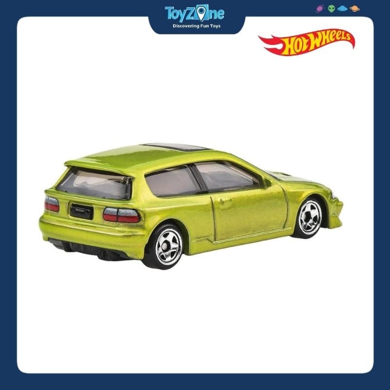 Đồ chơi mô hình xe Hot wheels Silver Series Fast And Furious Racing Course chính hãng