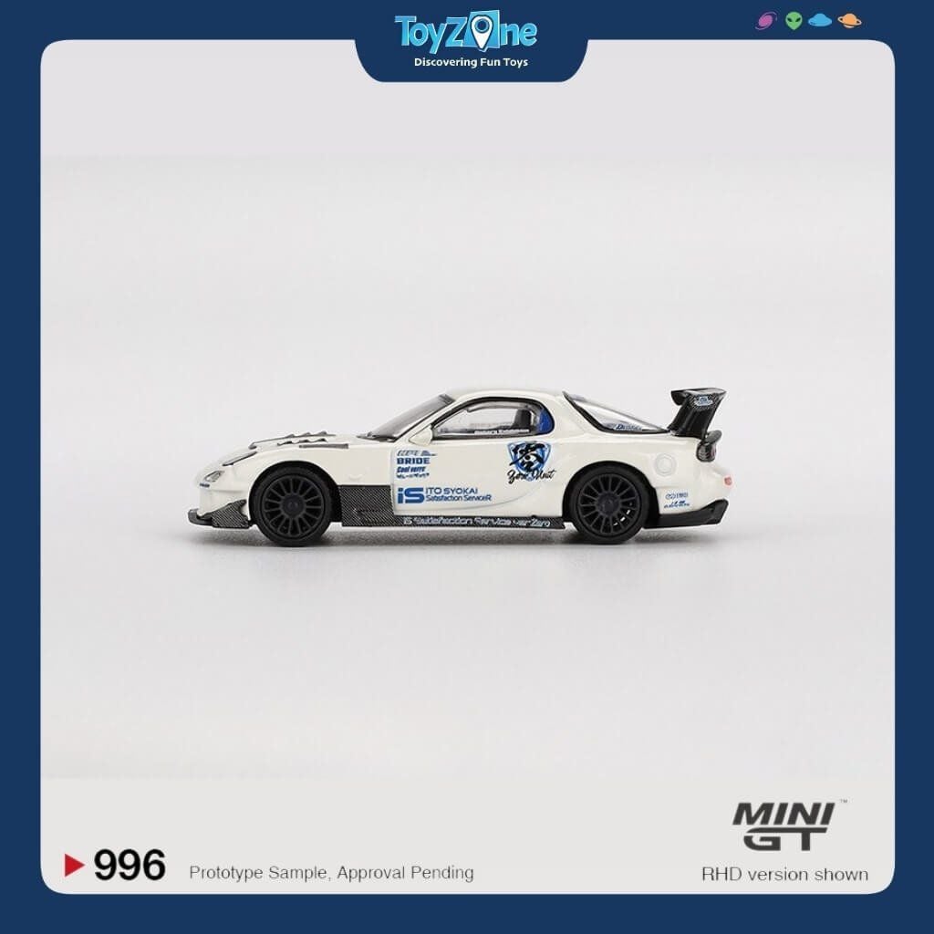 Mô hình xe Mazda RX-7 ( FD3S ) 1:64 MiniGT
