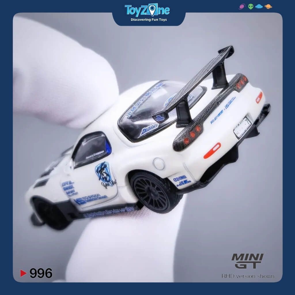 Mô hình xe Mazda RX-7 ( FD3S ) 1:64 MiniGT
