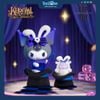 Mô hình đồ chơi Blind box Kuromi Magic Apprentice Series Figures ( Học Viên Ma Thuật ) TOP TOY