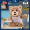 Mô hình Blind box Móc khoá Gấu bông Ted 2 Teddy Bear Action Plush Pendant POP MART