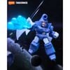 Mô hình đồ chơi lắp ráp Blind box Transformers Defender Version 04 Tyrants Fury Model Kits BLOKEES