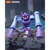 Mô hình đồ chơi lắp ráp Blind box Transformers Defender Version 04 Tyrants Fury Model Kits BLOKEES