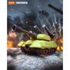 Mô hình đồ chơi lắp ráp Blind box Transformers Defender Version 04 Tyrants Fury Model Kits BLOKEES