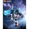 Mô hình đồ chơi lắp ráp Blind box Transformers Defender Version 04 Tyrants Fury Model Kits BLOKEES