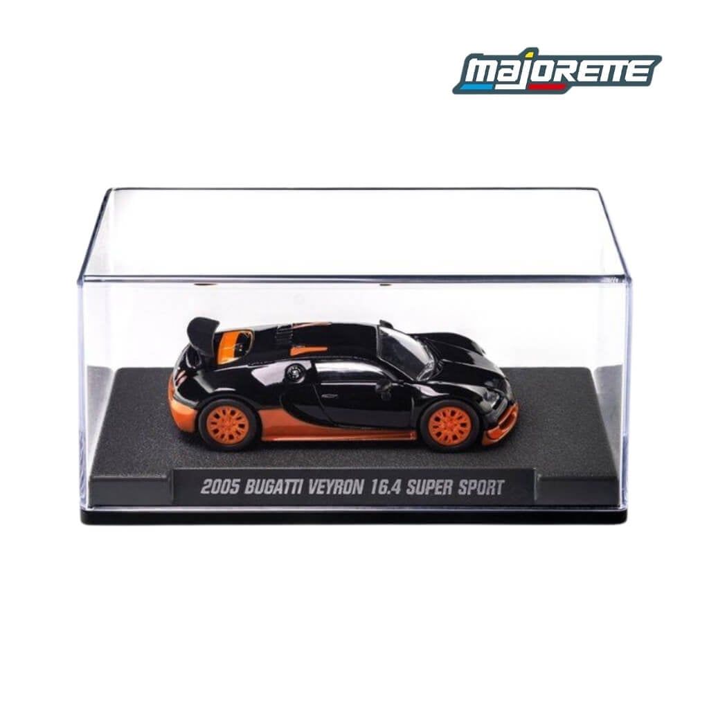 Đồ chơi mô hình xe Collection Wave 3 MAJORETTE