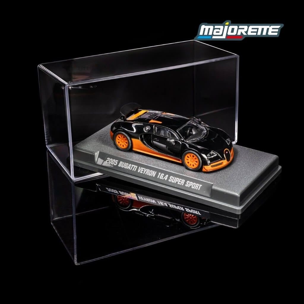 Đồ chơi mô hình xe Collection Wave 3 MAJORETTE