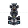 Mô hình xe F1 Mercedes-AMG F1 W14 E Perfomance W/ Driver 1:24 BBURAGO