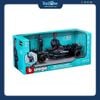 Mô hình xe F1 Mercedes-AMG F1 W14 E Perfomance W/ Driver 1:24 BBURAGO