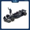 Mô hình xe F1 Mercedes-AMG F1 W14 E Perfomance W/ Driver 1:24 BBURAGO