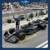 Mô hình xe F1 Mercedes-AMG F1 W14 E Perfomance W/ Driver 1:24 BBURAGO