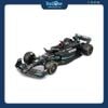 Mô hình xe F1 Mercedes-AMG F1 W14 E Perfomance W/ Driver 1:24 BBURAGO