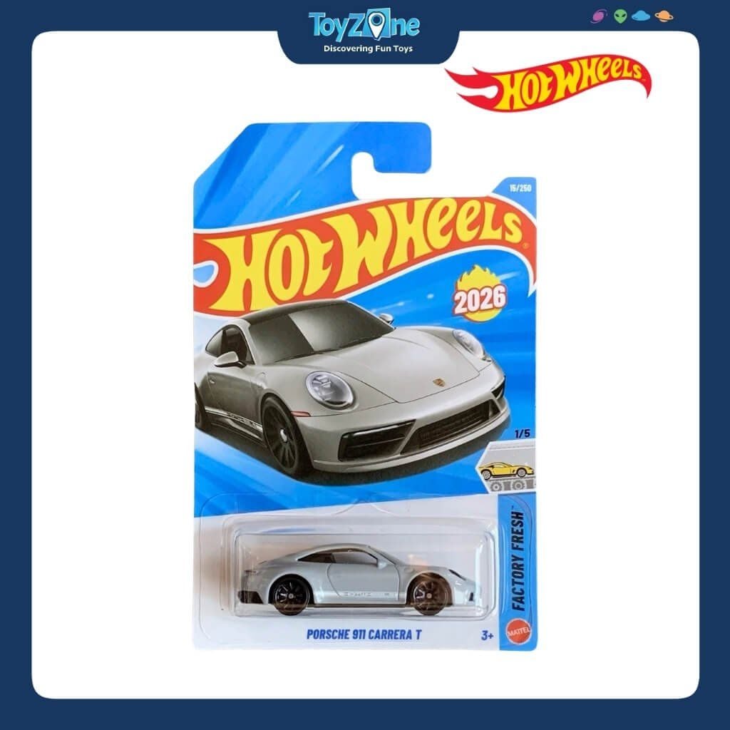 Đồ chơi mô hình xe Hot Wheels Factory Fresh chính hãng