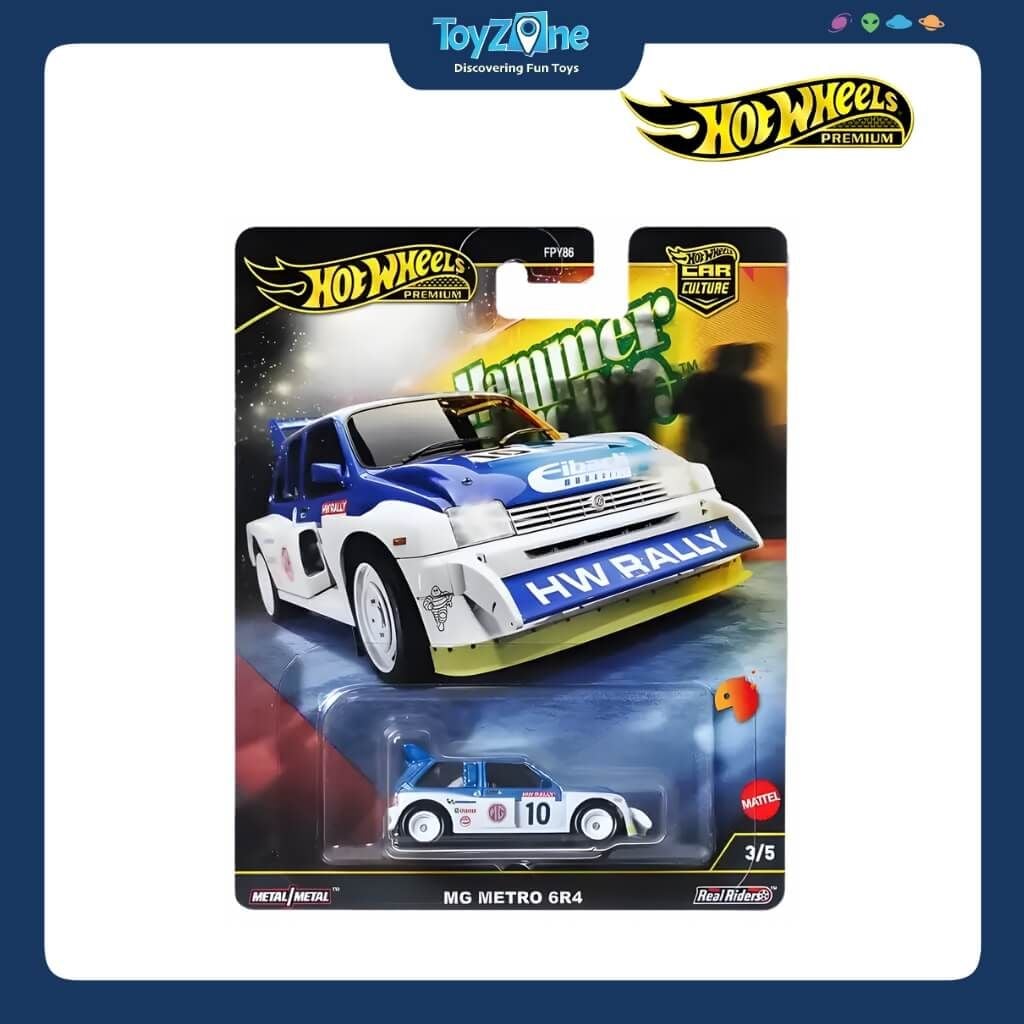 Mô hình xe Hot Wheels Premium Car Culture Series chính hãng