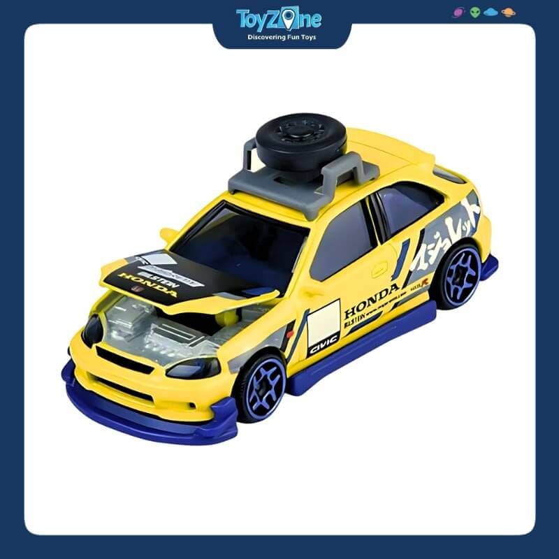 Đồ chơi mô hình xe JDM Legends Deluxe Cars MAJORETTE