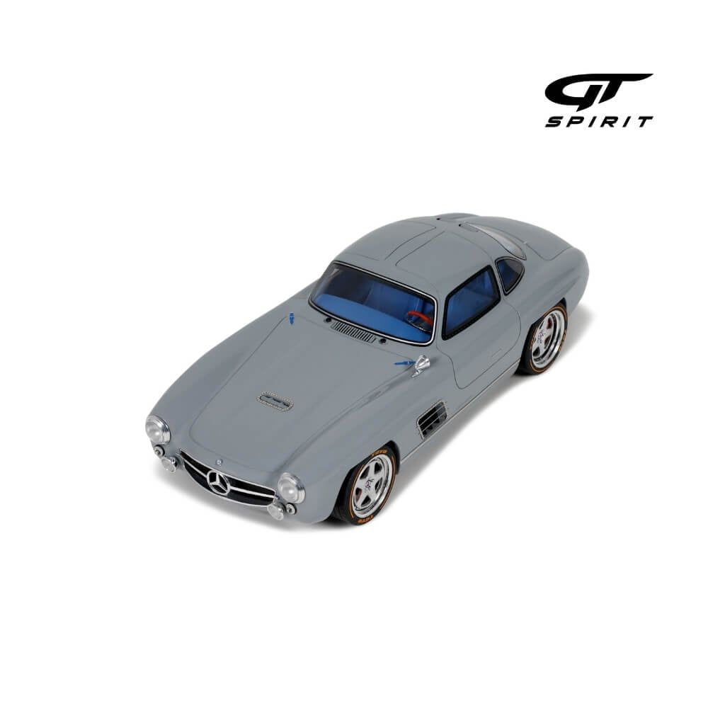 Mô hình xe Mercedes-Benz 300 SL S-Klub Gullwing 1:18 GT SPIRIT