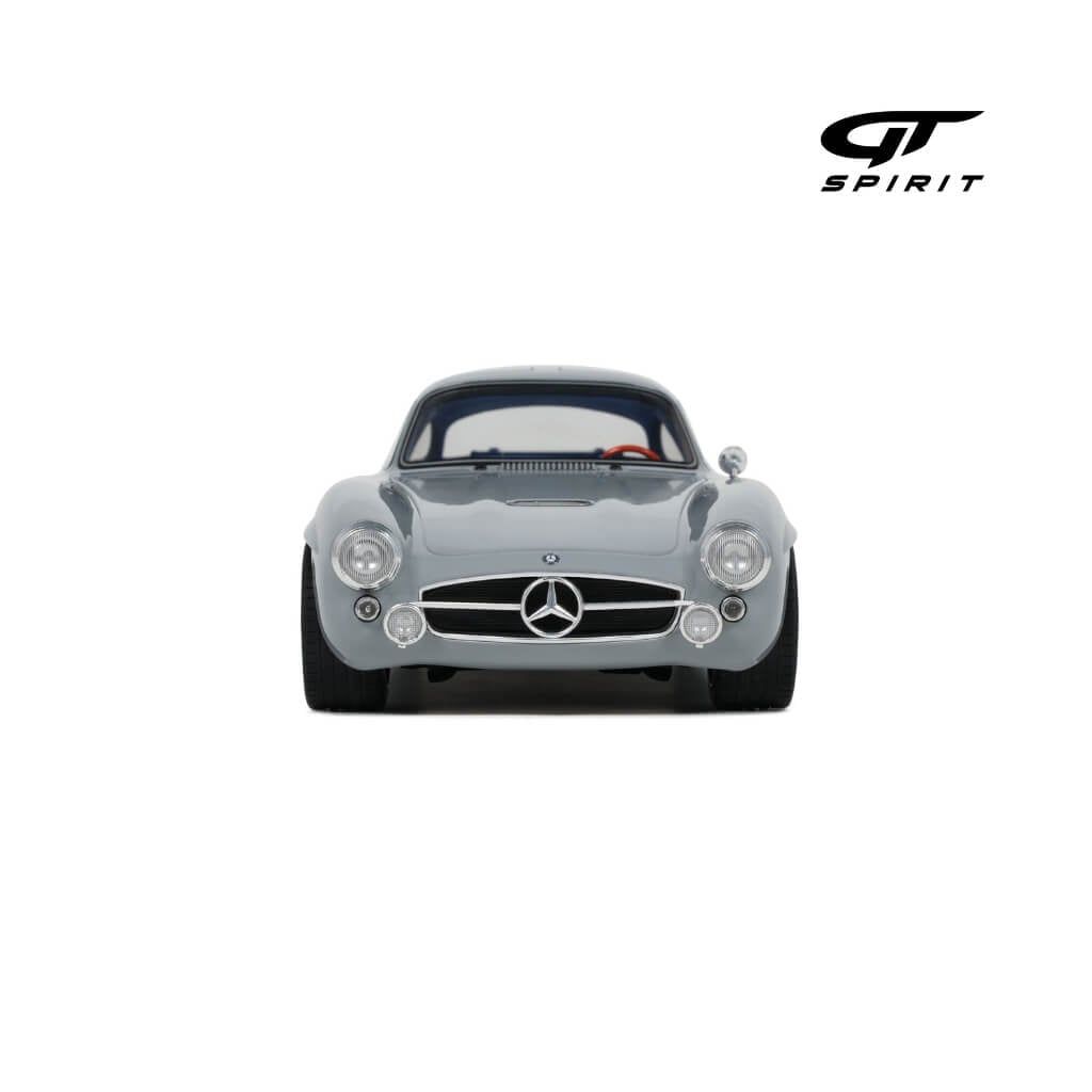 Mô hình xe Mercedes-Benz 300 SL S-Klub Gullwing 1:18 GT SPIRIT