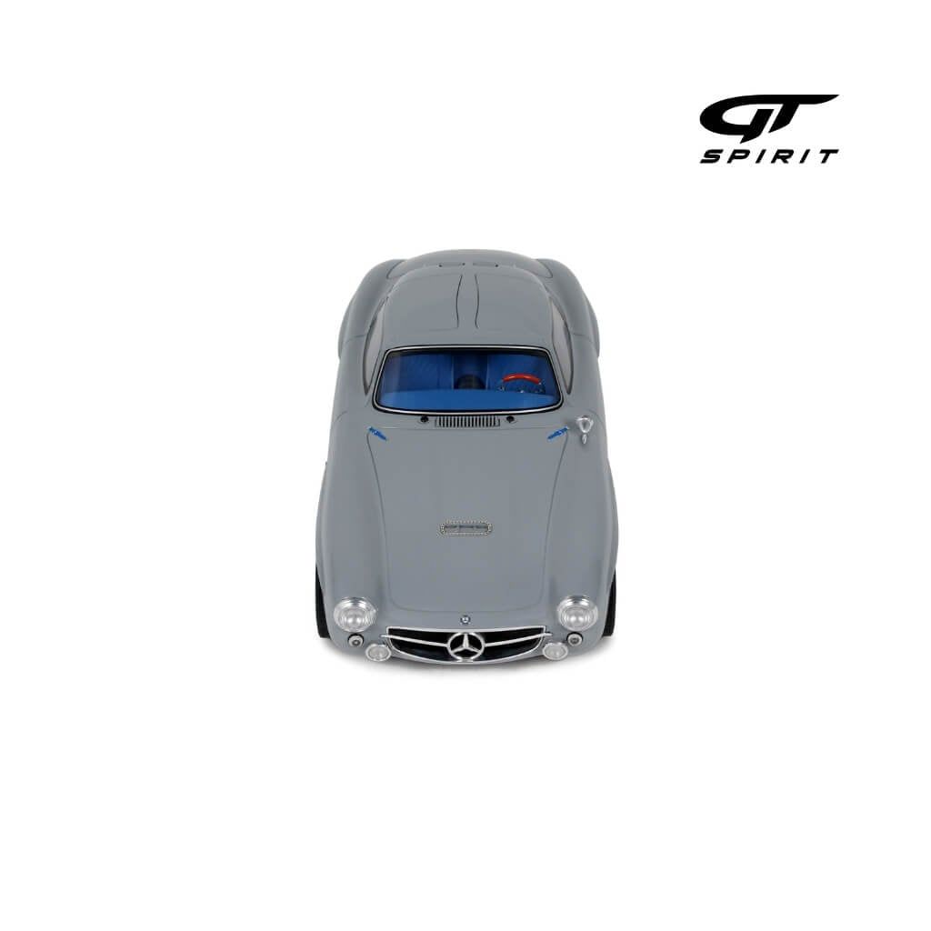 Mô hình xe Mercedes-Benz 300 SL S-Klub Gullwing 1:18 GT SPIRIT