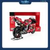 Mô hình xe mô tô GP Ducati Lenovo Team 2024 1:6 MAISTO