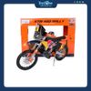 Mô hình xe Red Bull KTM 450 Rally Dakar 2024 1:6 MAISTO