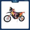 Mô hình xe Red Bull KTM 450 Rally Dakar 2024 1:6 MAISTO