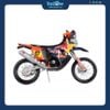 Mô hình xe Red Bull KTM 450 Rally Dakar 2024 1:6 MAISTO
