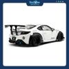 Mô hình xe Toyota GR86 LBWK Body Kit 2024 1:18 SOLIDO