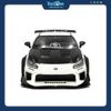 Mô hình xe Toyota GR86 LBWK Body Kit 2024 1:18 SOLIDO