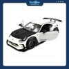 Mô hình xe Toyota GR86 LBWK Body Kit 2024 1:18 SOLIDO