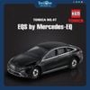 Mô hình xe EQS by Mercedes-Benz EQ -No.47 1:68 TOMICA