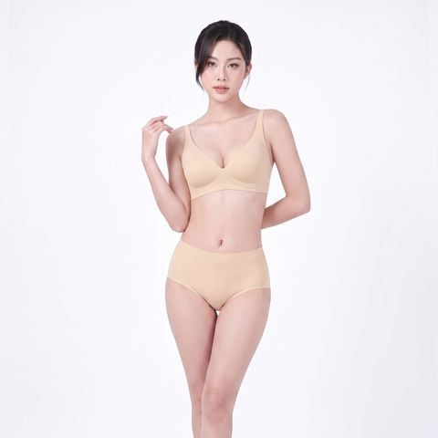 Áo Ngực Không Gọng Co Giãn Bốn Chiều - A0310