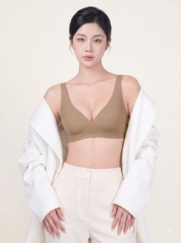 Áo Ngực Không Gọng Co Giãn Bốn Chiều - A0310