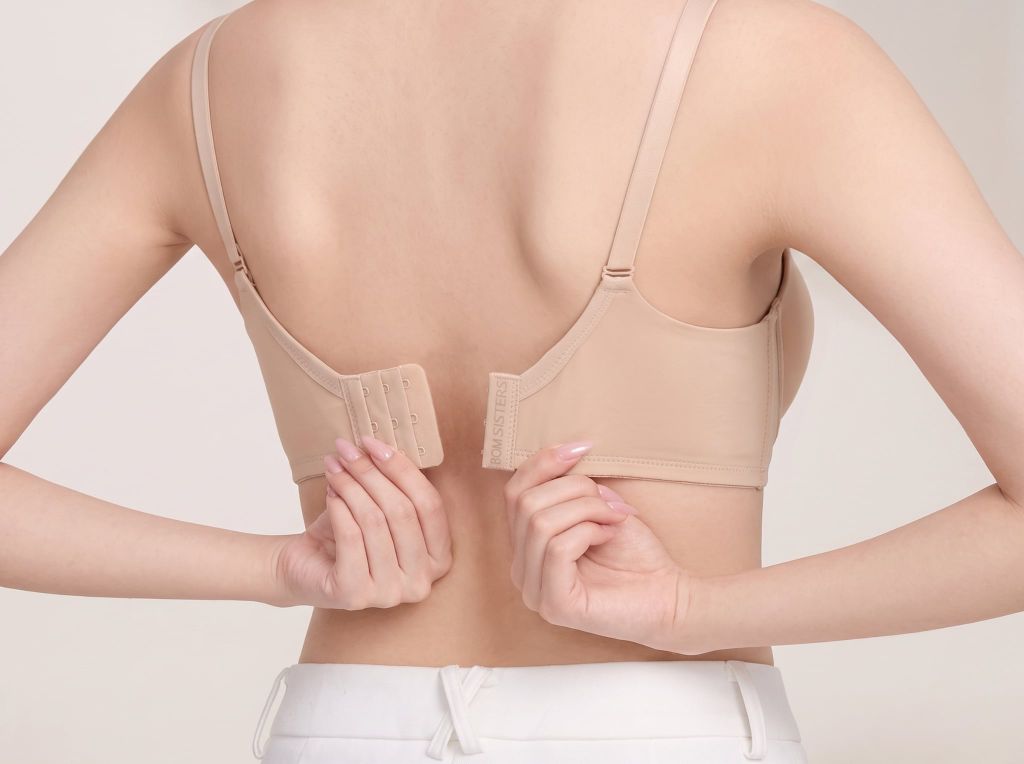 Áo ngực gọng mềm,mút mỏng chống xệ tốt - A1004