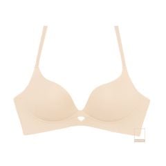 Áo lót không gọng thoải mái, dây lưng nhỏ A2053