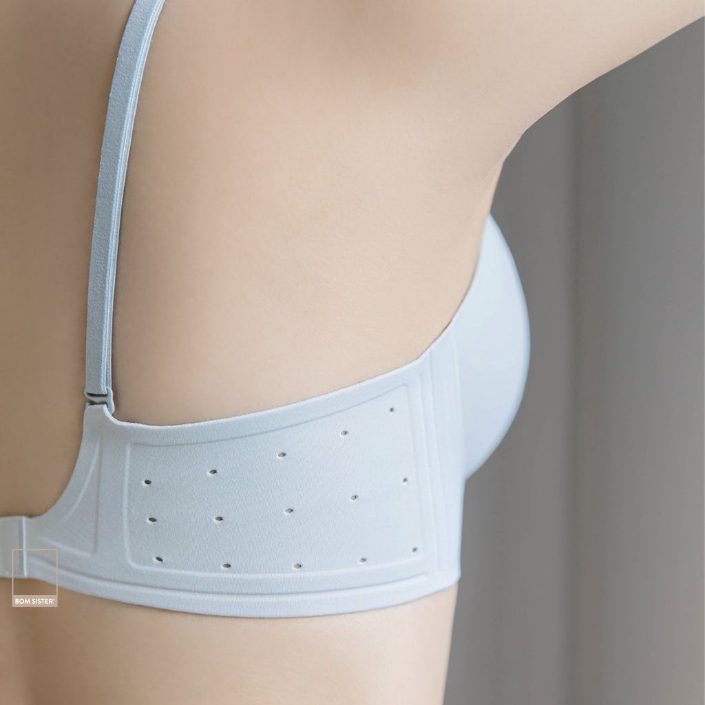 Áo lót không gọng thoải mái, dây lưng nhỏ A2053