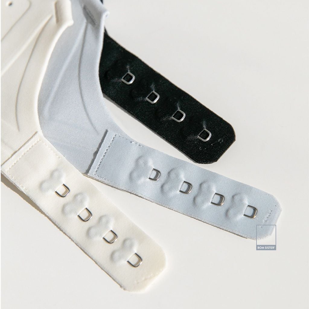 Áo lót không gọng thoải mái, dây lưng nhỏ A2053