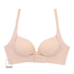 Áo lót nâng ngực cài trước, mút bàn tay nâng ngực đến 7cm A2054