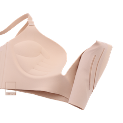 Áo lót nâng ngực cài trước, mút bàn tay nâng ngực đến 7cm A2054