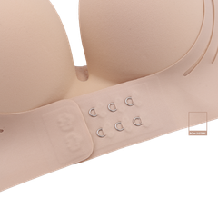 Áo lót nâng ngực cài trước, mút bàn tay nâng ngực đến 7cm A2054