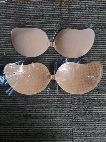 Áo dán xoài cài trước D007