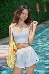 Quần đùi mặc ngoài N2002