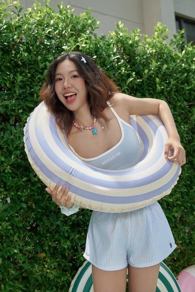 Quần đùi mặc ngoài N2002