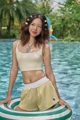 Quần đùi mặc ngoài N2002