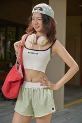 Quần đùi mặc ngoài N2002